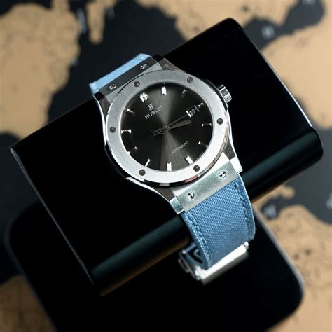 hublot strap catalogue